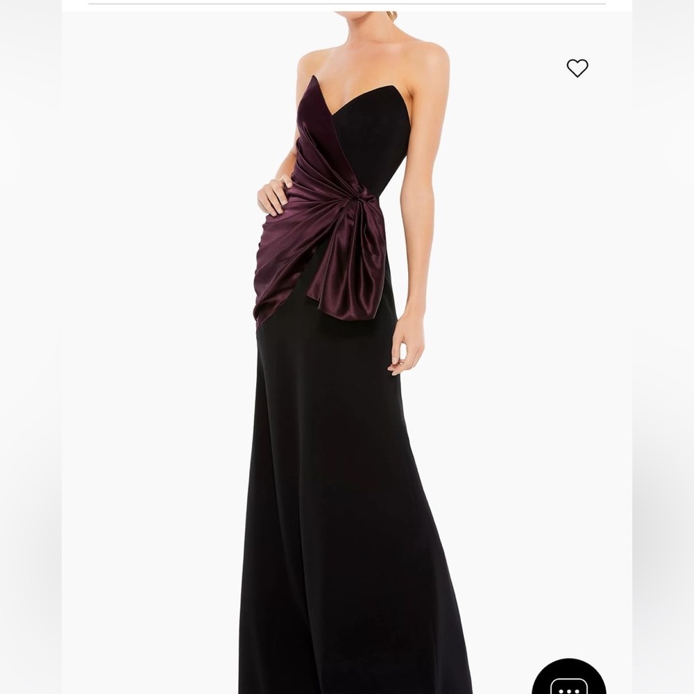 Mac Duggal Gown